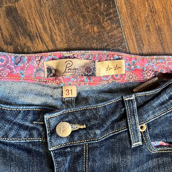 Paige Jeans - Picture 5 of 14